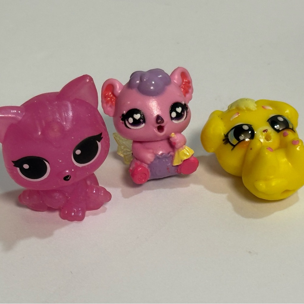 L.O.L. Surprise! Dolls with Pink and Purple Hair - Picture 3 of 5